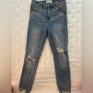 Abercrombie Jeans for women.